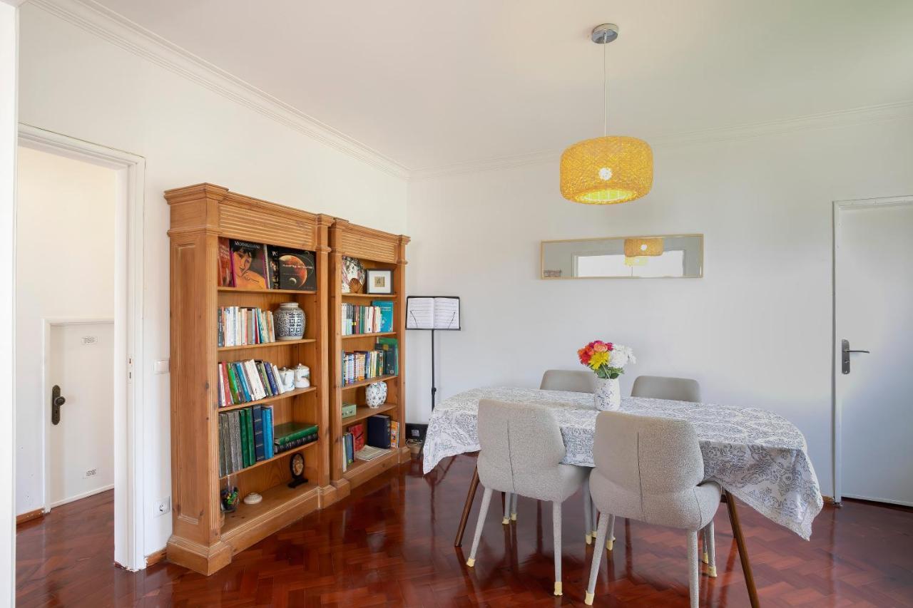 Cascais Alvide Guesthouse Екстер'єр фото